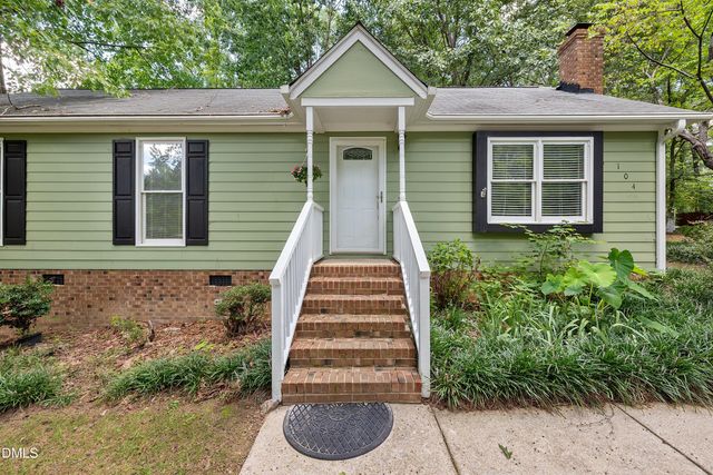 104 Remington Woods Drive, Wake Forest, NC 27587
