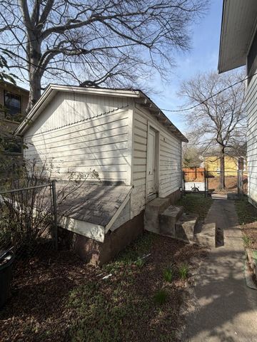 2300 S Summit Street, Little Rock, AR 72206