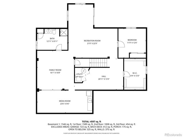 12745 Uinta Street, Brighton, CO 80602