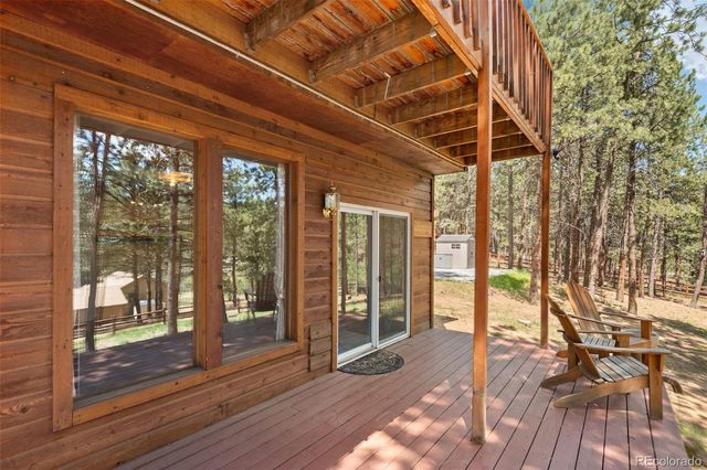 34431 Chilton Avenue, Pine, CO 80470