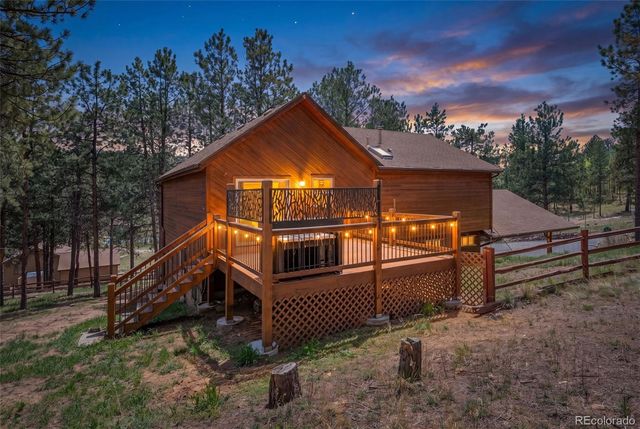 34431 Chilton Avenue, Pine, CO 80470
