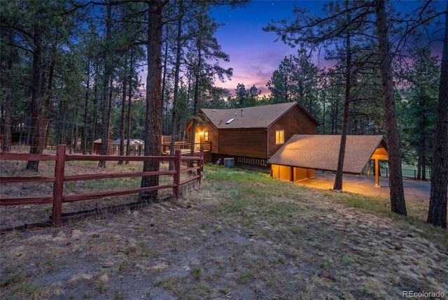 34431 Chilton Avenue, Pine, CO 80470