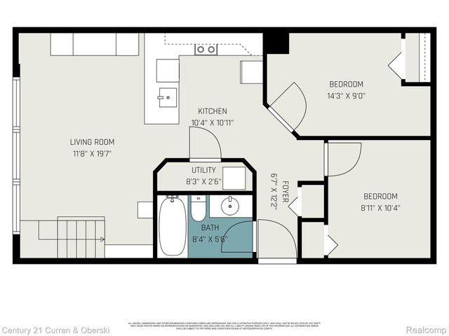 101 W Liberty Street 310, Ann Arbor, MI 48104