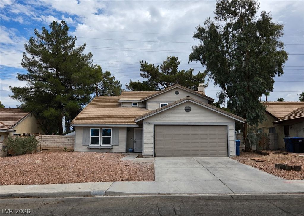 2366 Belvedere Drive, Henderson, NV 89014