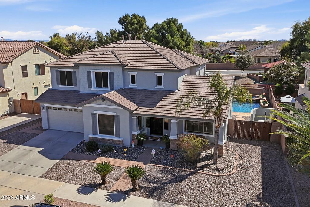 19757 S 190TH Drive, Queen Creek, AZ 85142