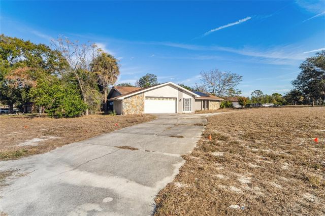 8209 CHAUCER DRIVE, Weeki Wachee, FL 34607