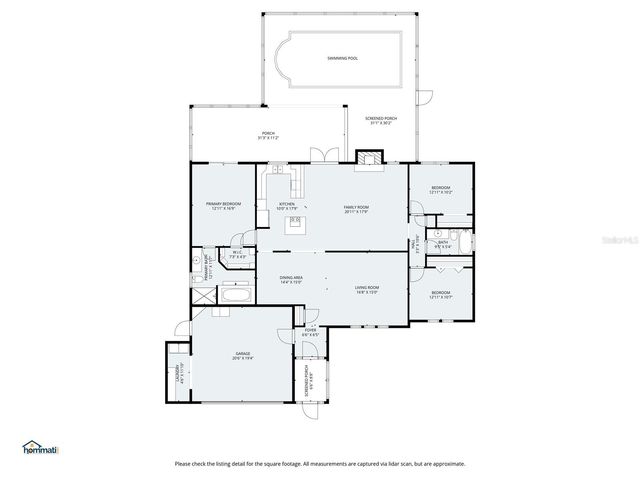 8209 CHAUCER DRIVE, Weeki Wachee, FL 34607