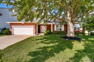 1209 Quiet Woods Drive, St Peters, MO 63376
