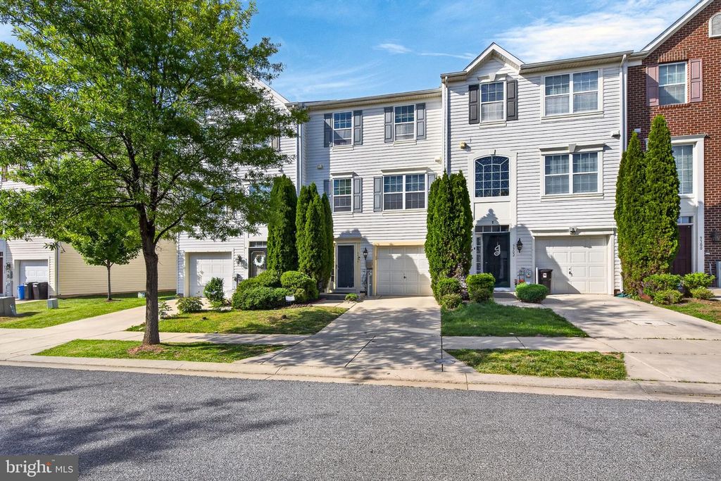 9304 SILVER CHARM DR, Randallstown, MD 21133
