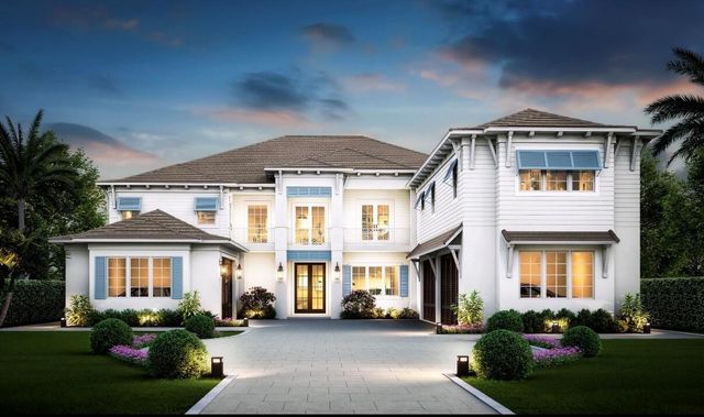 5548 Pennock Point Road, Jupiter, FL 33458