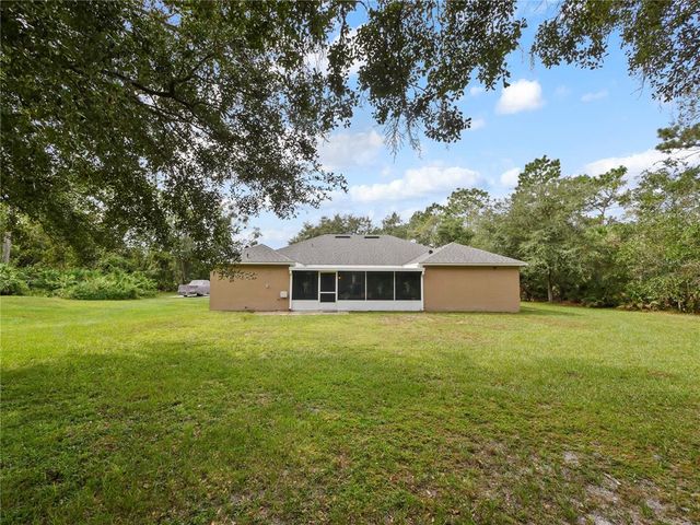 21307 REINDEER ROAD, Christmas, FL 32709