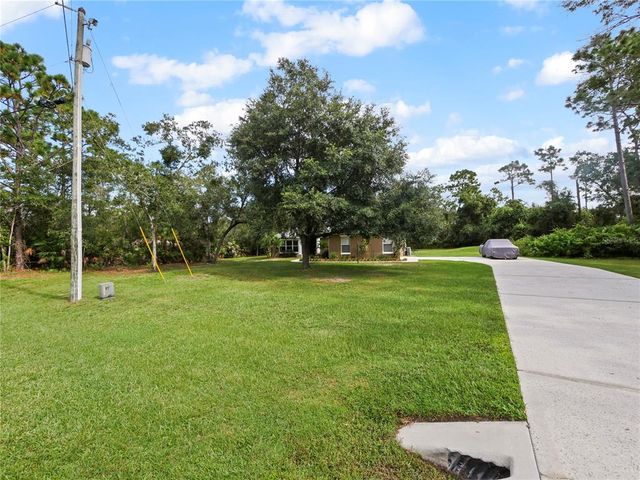 21307 REINDEER ROAD, Christmas, FL 32709