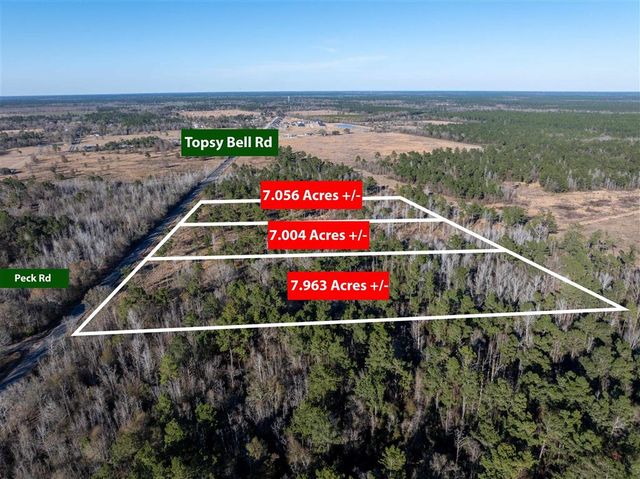 TBD Topsy Bel Road, Ragley, LA 70657