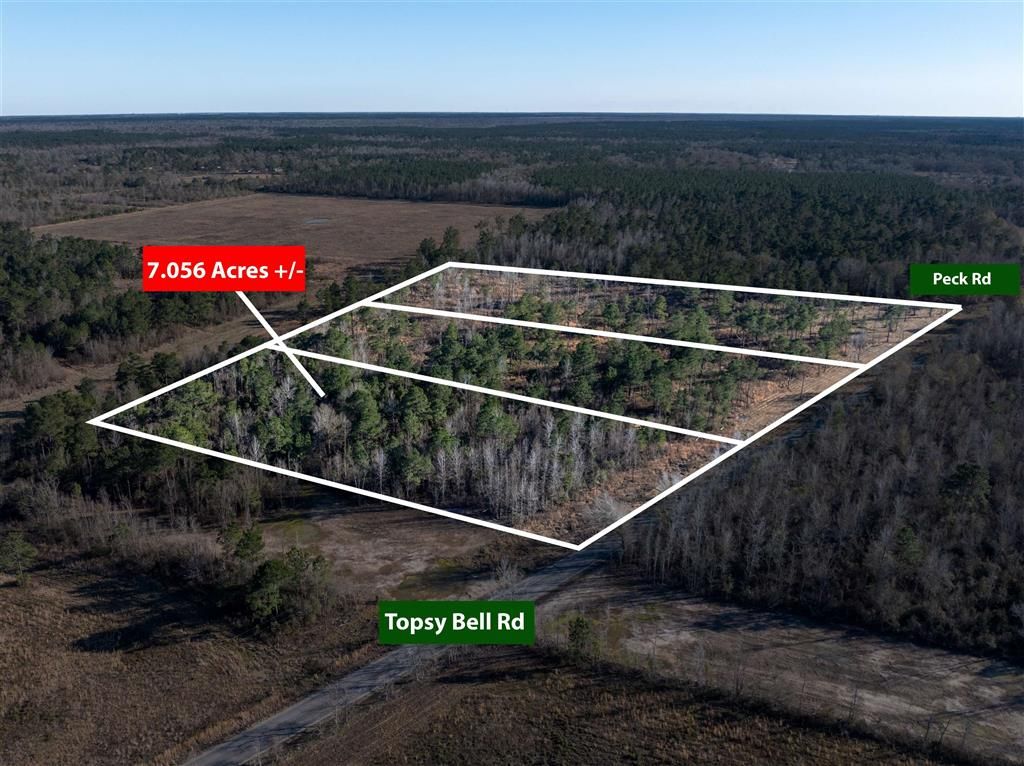 TBD Topsy Bel Road, Ragley, LA 70657
