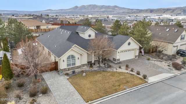 180 Shady Valley Road, Spanish Springs, NV 89441