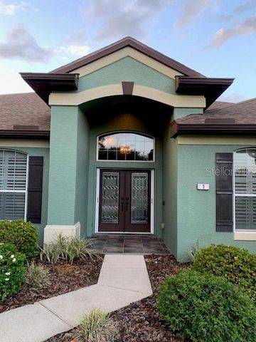 1 MINTWOOD POINT, Homosassa, FL 34446