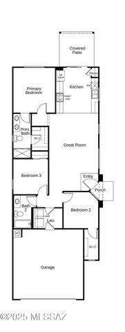 7391 S Keller Lane, Tucson, AZ 85747