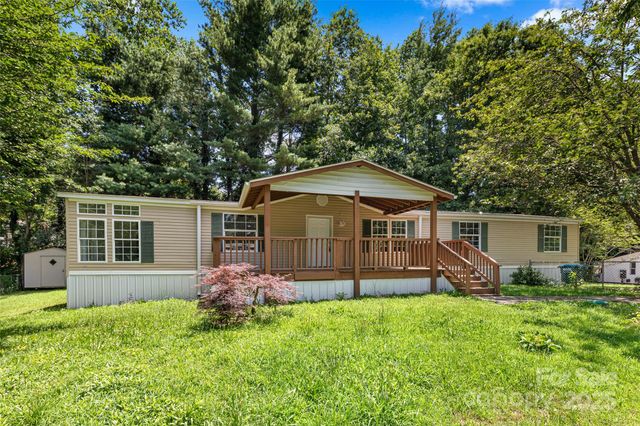 5 Concord Knoll Lane, Asheville, NC 28803
