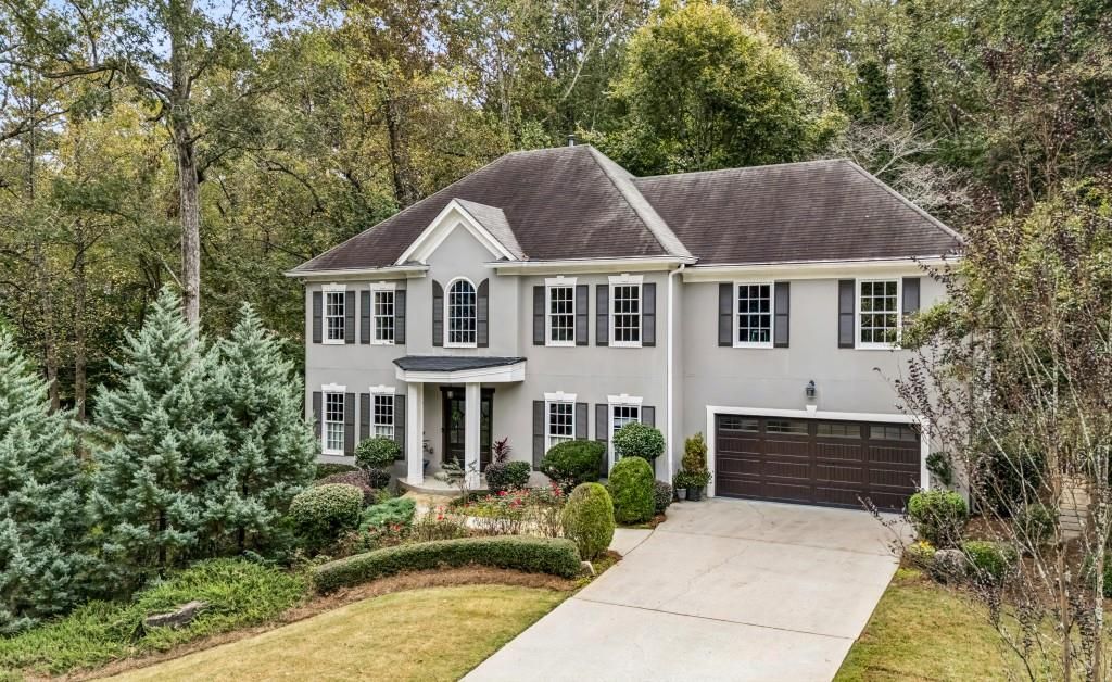 2730 Rangewood NE Drive, Atlanta, GA 30345