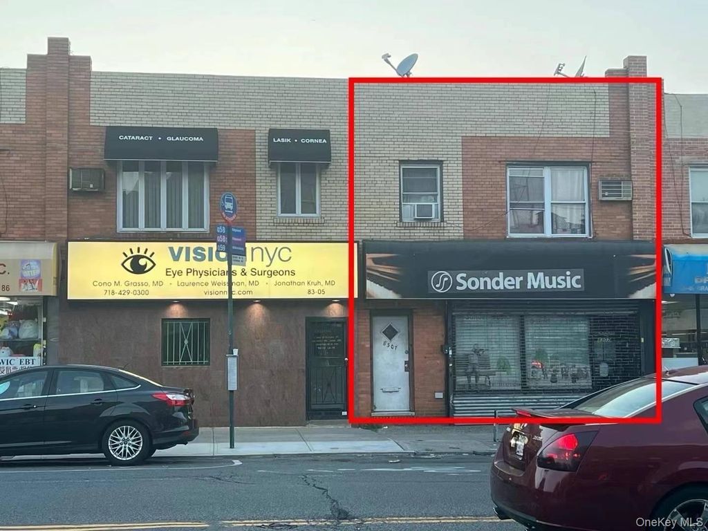 8307 Grand Avenue, Elmhurst, NY 11373