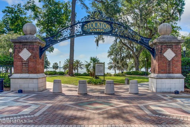 4519 COLUMBUS Circle 1B, Jacksonville, FL 32210