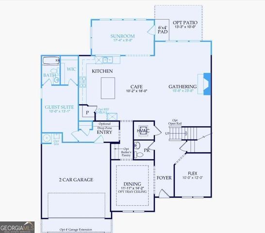 5240 Birch valley Road, Cumming, GA 30028