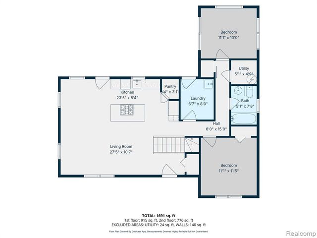 19377 Brentwood Street, Livonia, MI 48152