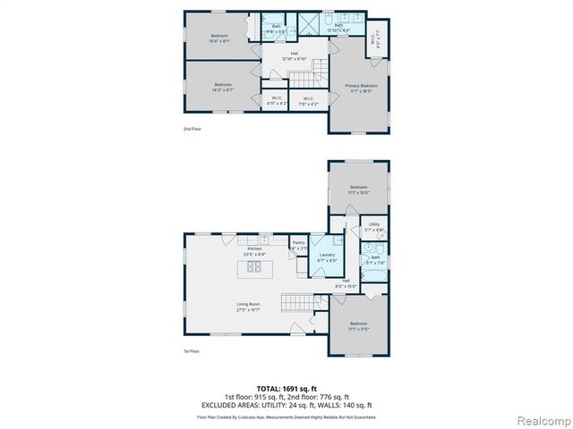 19377 Brentwood Street, Livonia, MI 48152