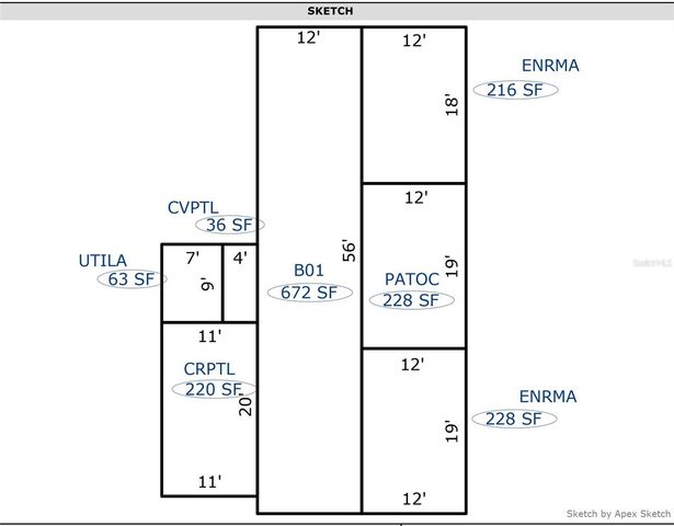 412 OSPREY DRIVE, Sebastian, FL 32976