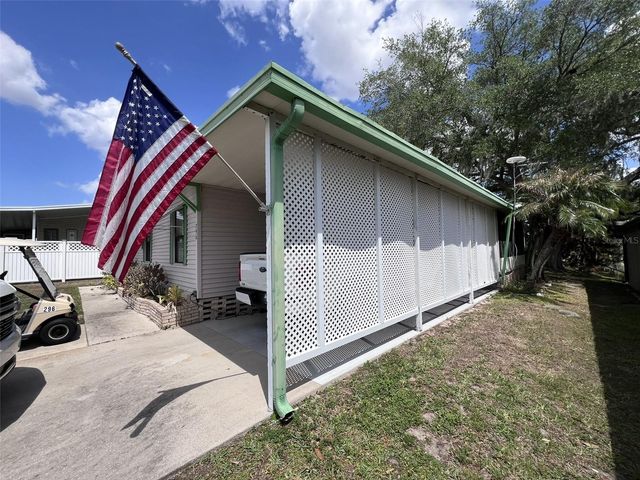 2055 S FLORAL AVENUE 296, Bartow, FL 33830