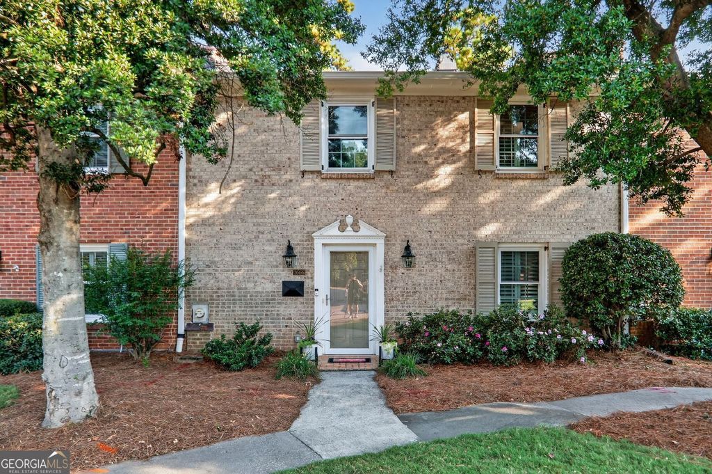 1666 Executive Park Lane NE, Atlanta, GA 30329