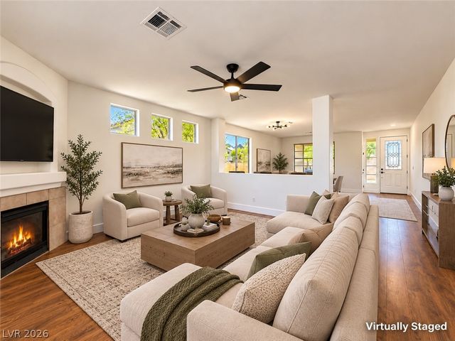 34 Blaven Drive, Henderson, NV 89002