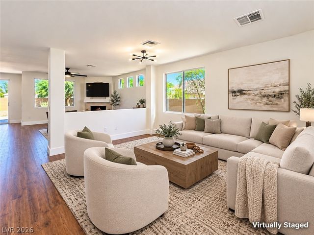 34 Blaven Drive, Henderson, NV 89002