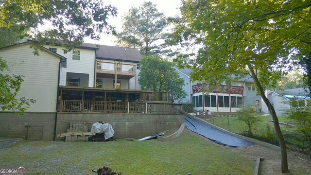 5507 Riverside Drive, Sugar Hill, GA 30518