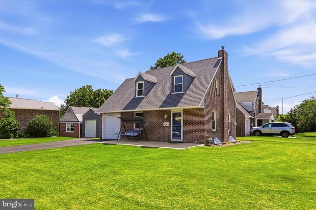 306 BURK AVE, Ridley Park, PA 19078