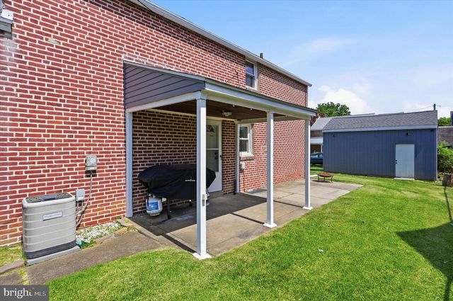 306 BURK AVE, Ridley Park, PA 19078
