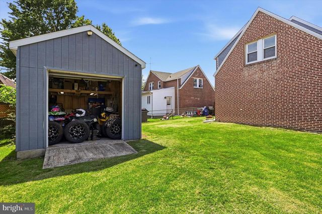 306 BURK AVE, Ridley Park, PA 19078