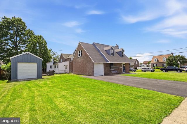 306 BURK AVE, Ridley Park, PA 19078