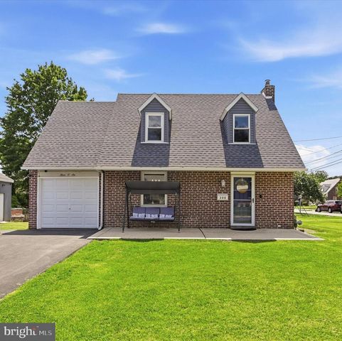 306 BURK AVE, Ridley Park, PA 19078
