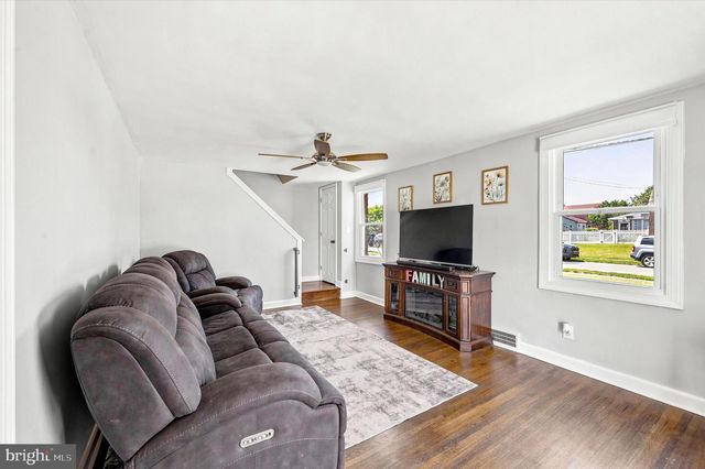 306 BURK AVE, Ridley Park, PA 19078