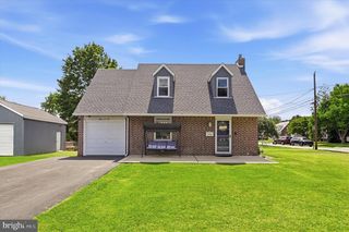 306 BURK AVE, Ridley Park, PA 19078