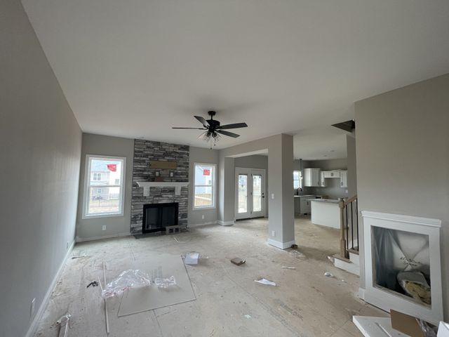 857 Burley Barn Rd, Clarksville, TN 37042