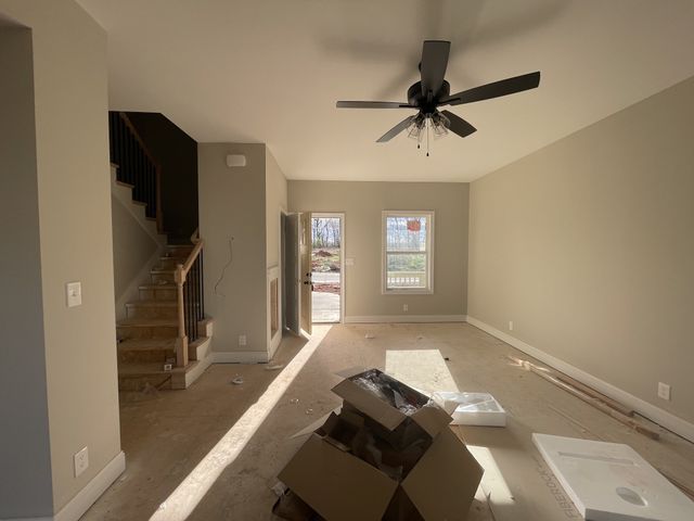 857 Burley Barn Rd, Clarksville, TN 37042