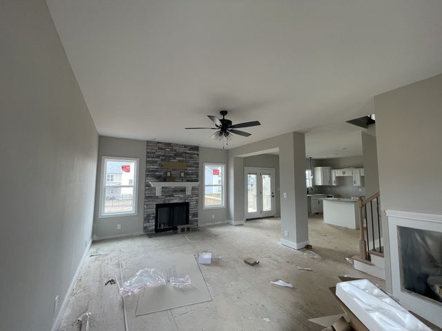857 Burley Barn Rd, Clarksville, TN 37042