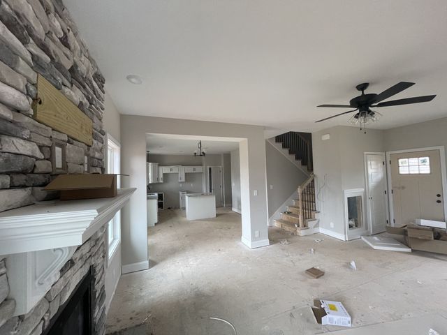 857 Burley Barn Rd, Clarksville, TN 37042