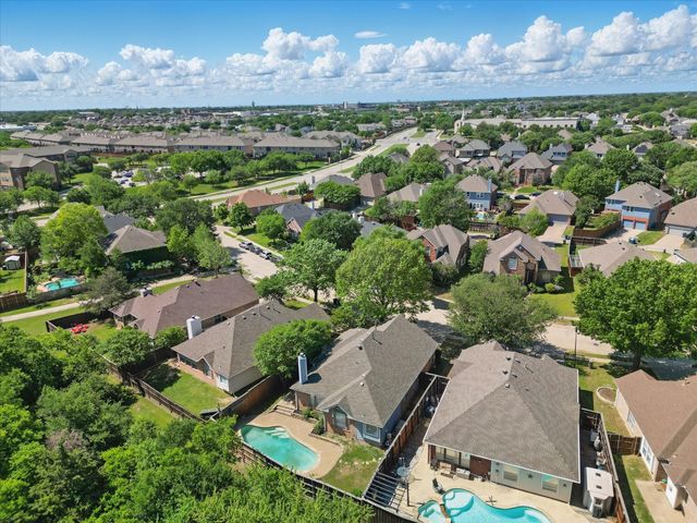 821 Pinnacle Circle, Lewisville, TX 75077