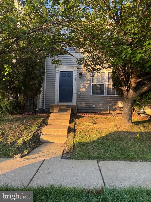 7807 CORNERSTONE WAY, Baltimore, MD 21244