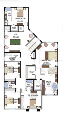 32626 TREE OF LIFE AVENUE, Wesley Chapel, FL 33543