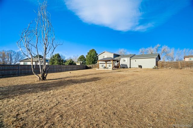 6655 Weeping Willow Drive, Colorado Springs, CO 80925