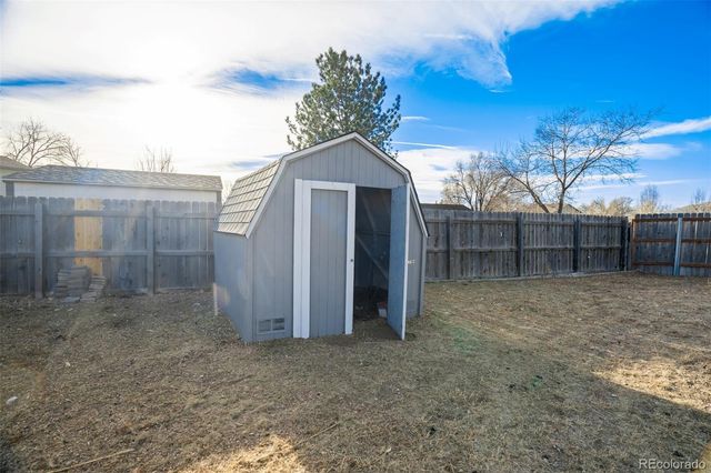 6655 Weeping Willow Drive, Colorado Springs, CO 80925